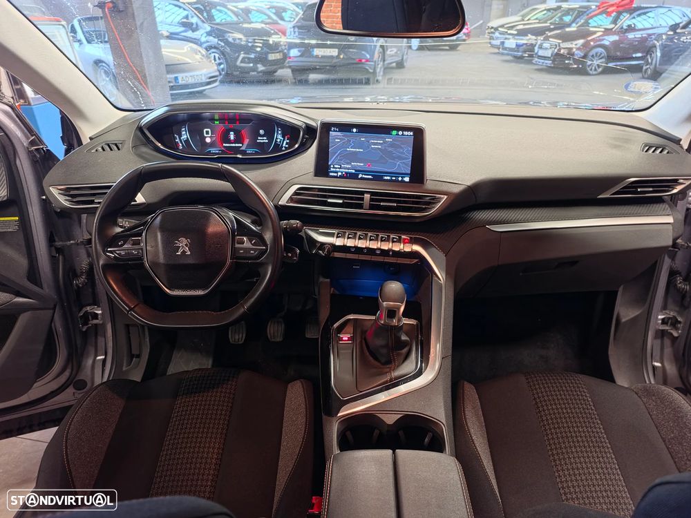 Peugeot 3008 1.5 BlueHDi Active - 12