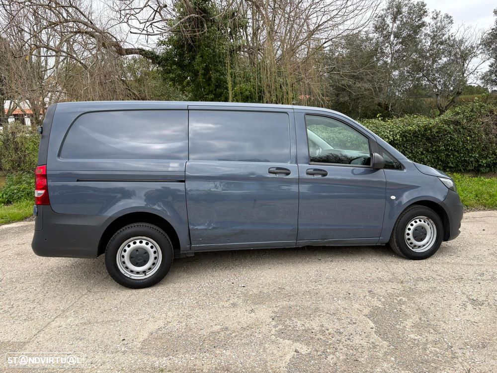 Mercedes-Benz Vito 110 CDi/32 - 23
