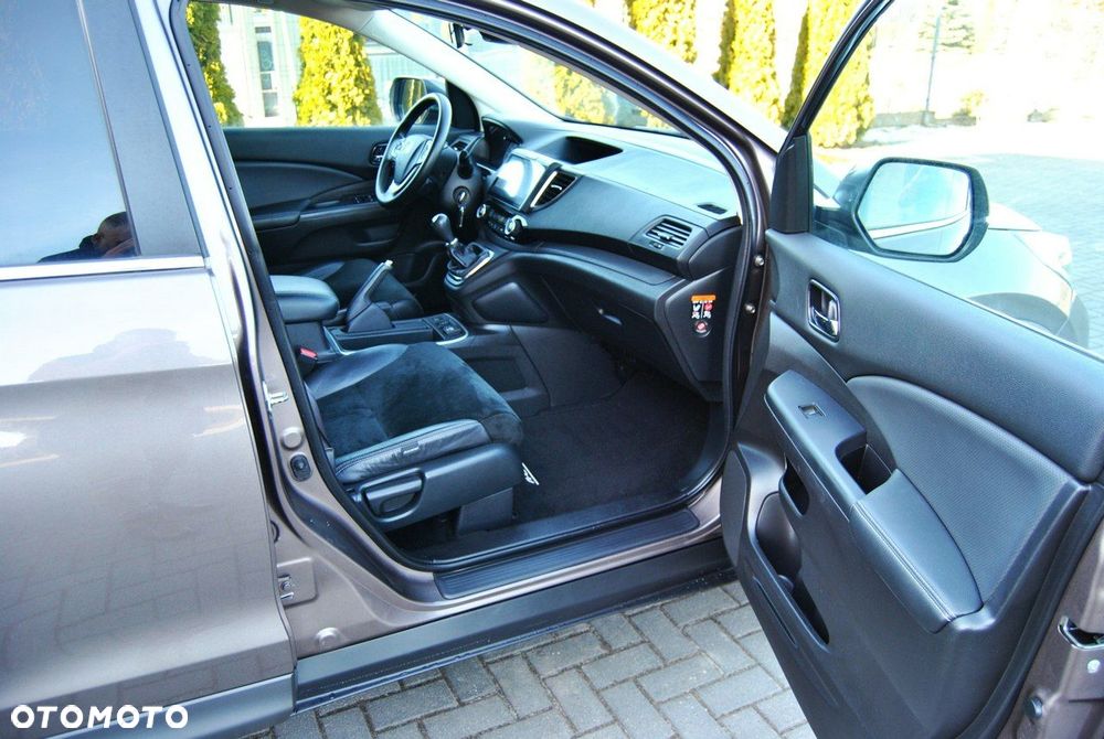 Honda CR-V 2.0 Executive - 13