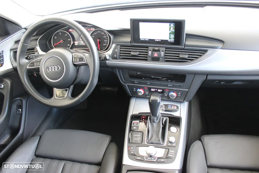 Audi A6 Avant 2.0 TDi Sport S tronic - 14