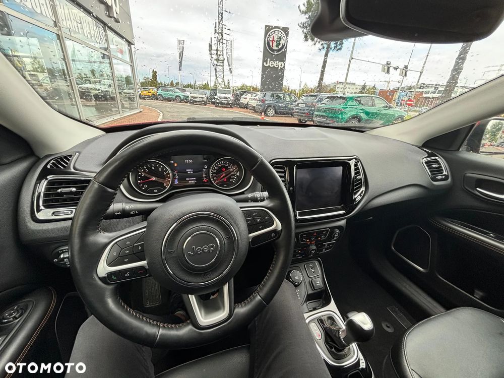 Jeep Compass 1.4 TMair Limited 4WD S&S - 19