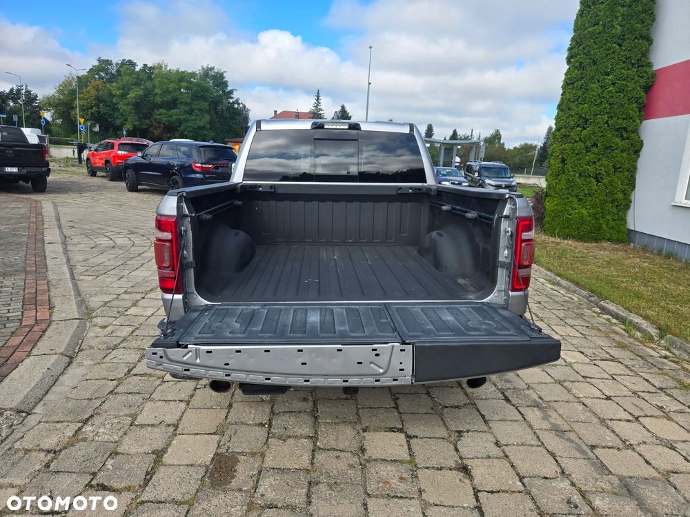 RAM 1500 Crew Cab Longhorn - 11