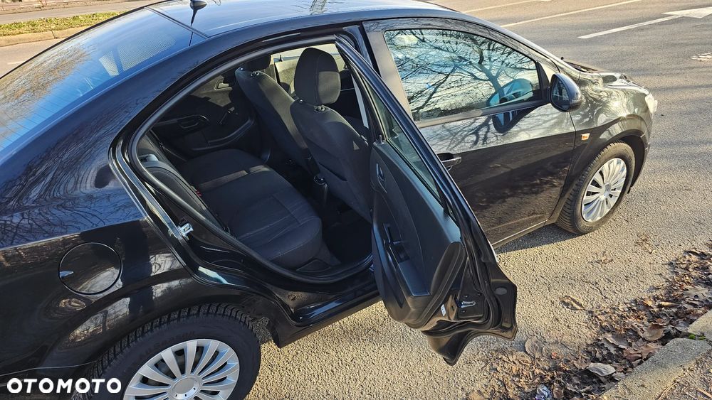 Chevrolet Aveo 1.2 LS+ - 16