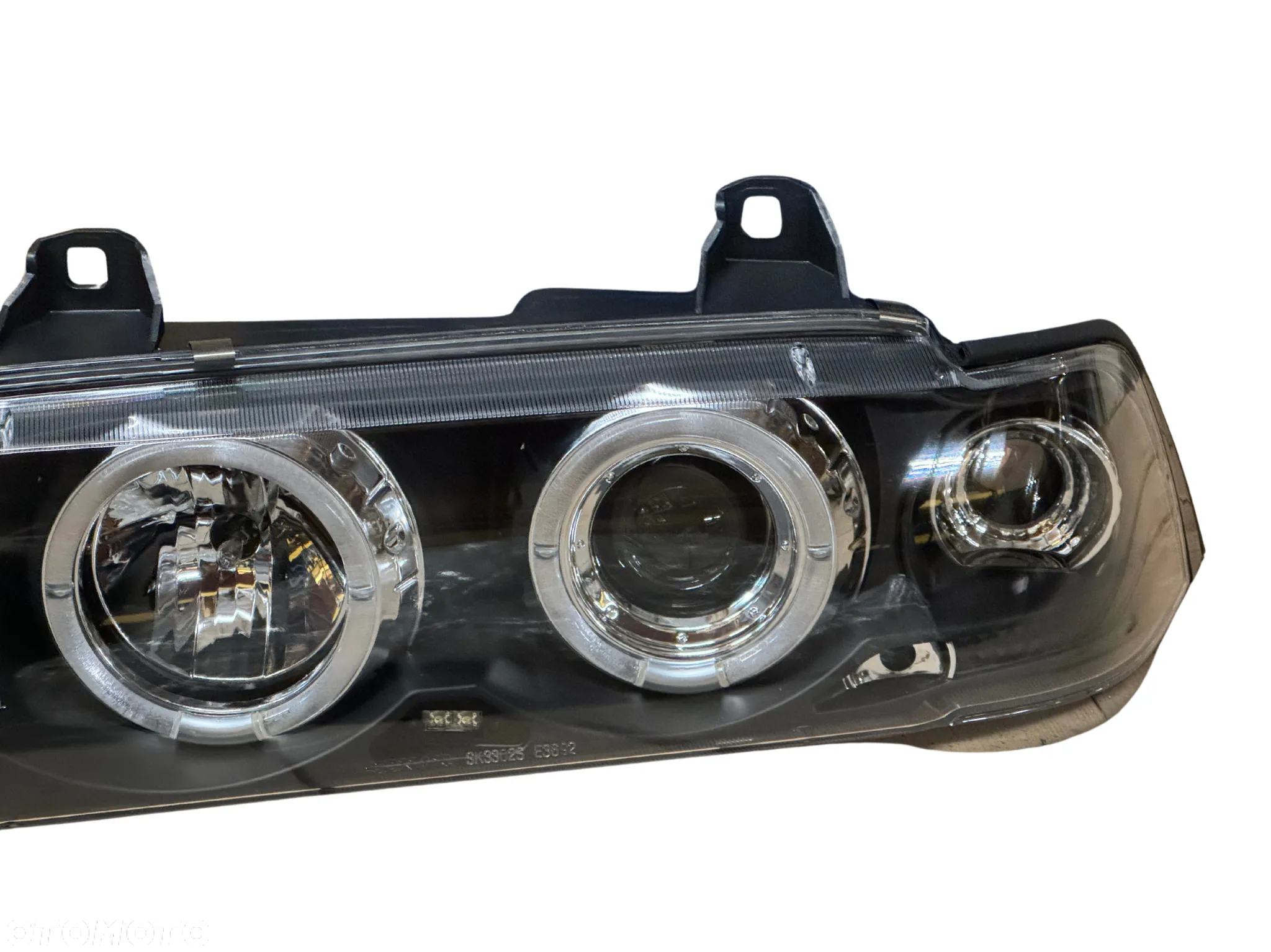 KOMPLET LAMP PRZEDNICH BMW 3 E36 COUPE 2D 1991- TUNING - 3