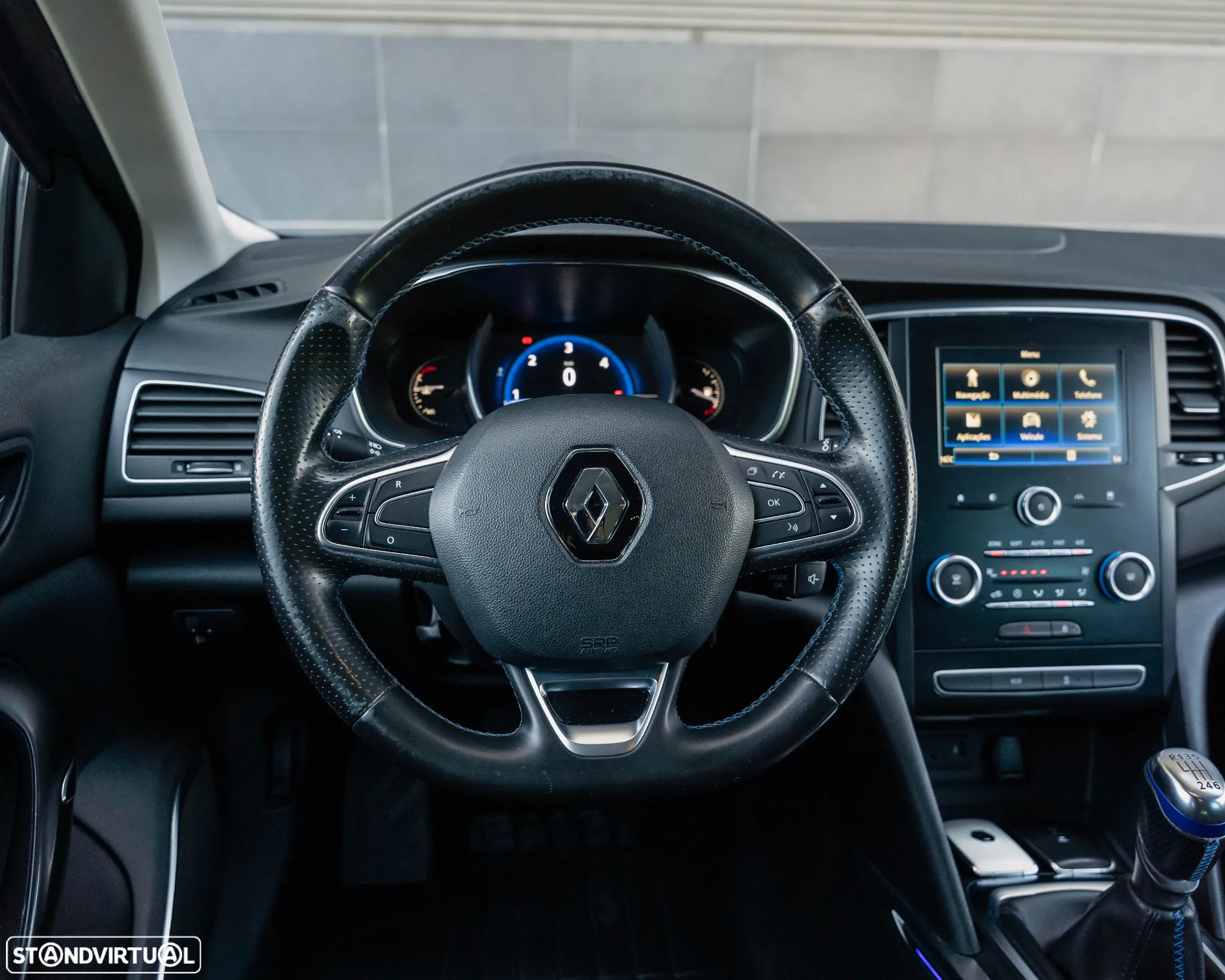 Renault Mégane Sport Tourer 1.5 dCi GT Line - 40
