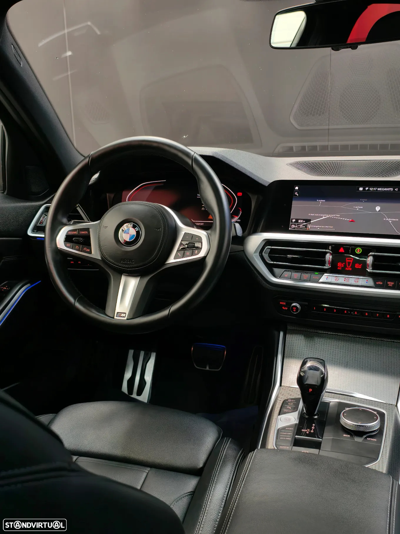 BMW 320 d Pack M Auto - 36