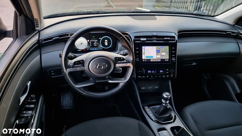 Hyundai Tucson 1.6 T-GDi Executive 2WD - 26