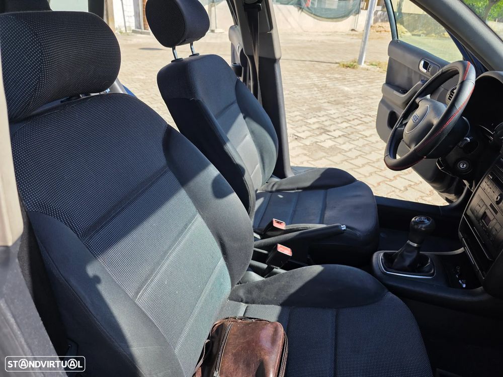 Audi A3 1.9 TDI Attraction - 16