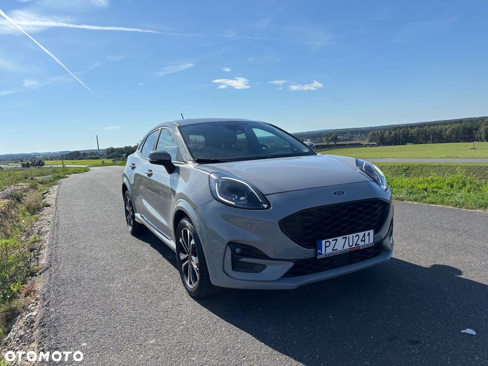 Ford Puma 1.0 EcoBoost Hybrid ST-LINE - 38