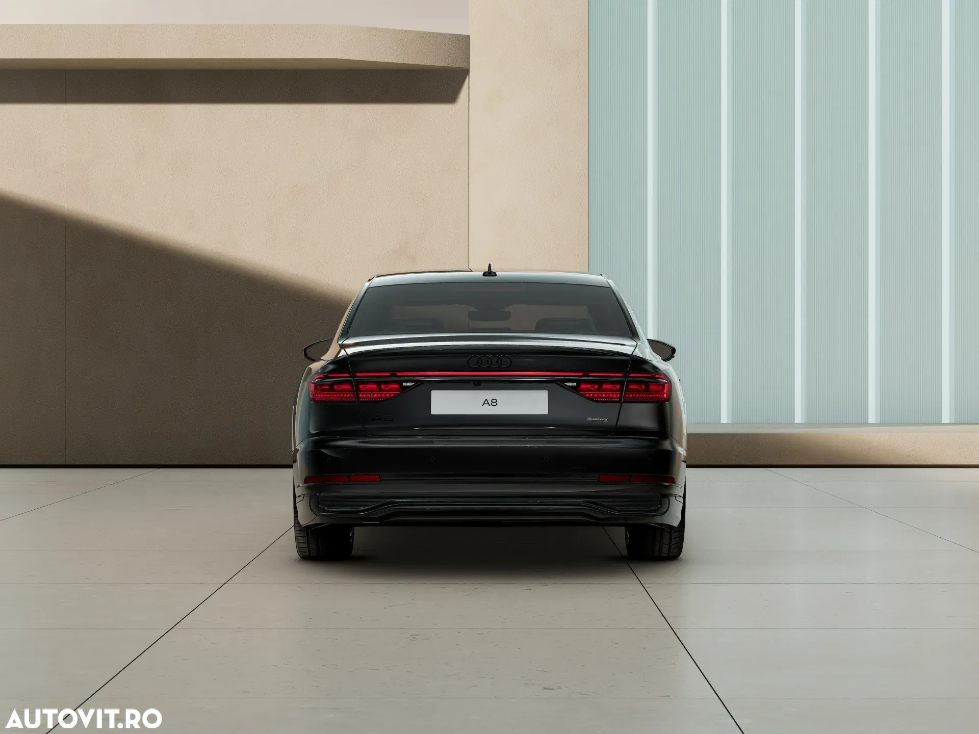 Audi A8 50 TDI quattro Tiptronic MHEV - 5