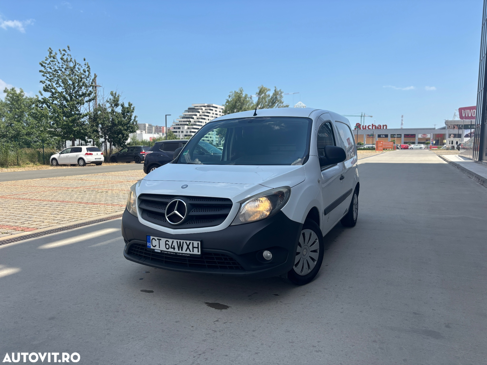 Mercedes-Benz Citan - 2