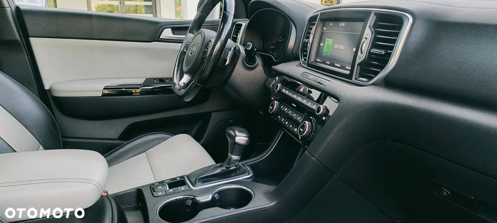 Kia Sportage - 18