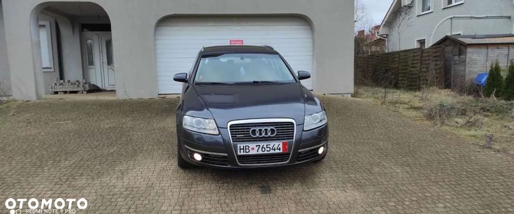 Audi A6 Avant 3.0 TDI tiptronic DPF quattro - 23