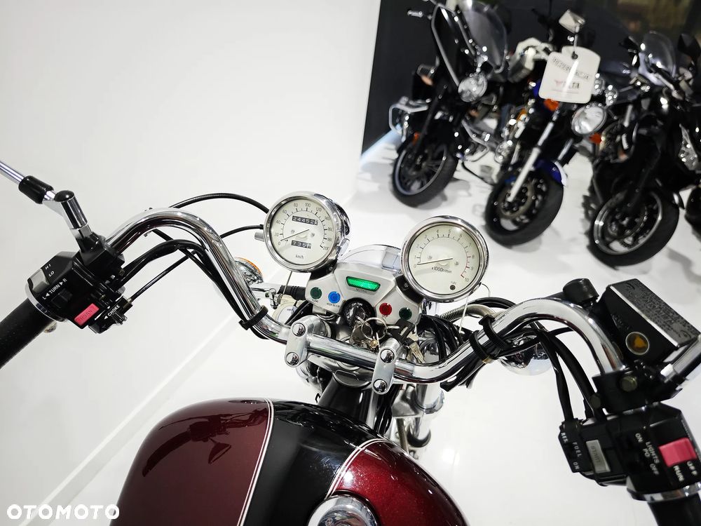 Yamaha Virago - 5