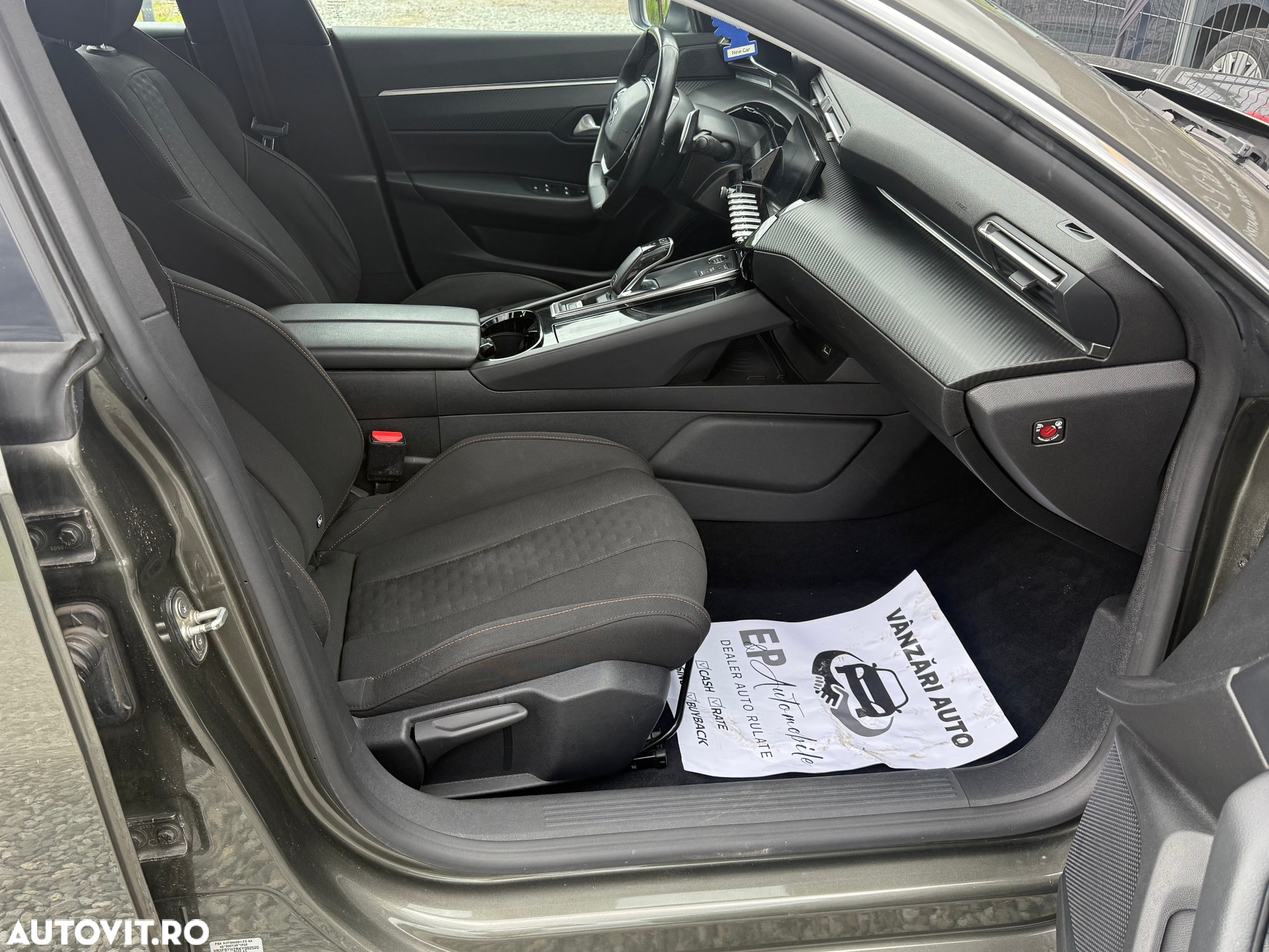 Peugeot 508 SW 1.5 BlueHDI S&S EAT8 Active Pack - 13