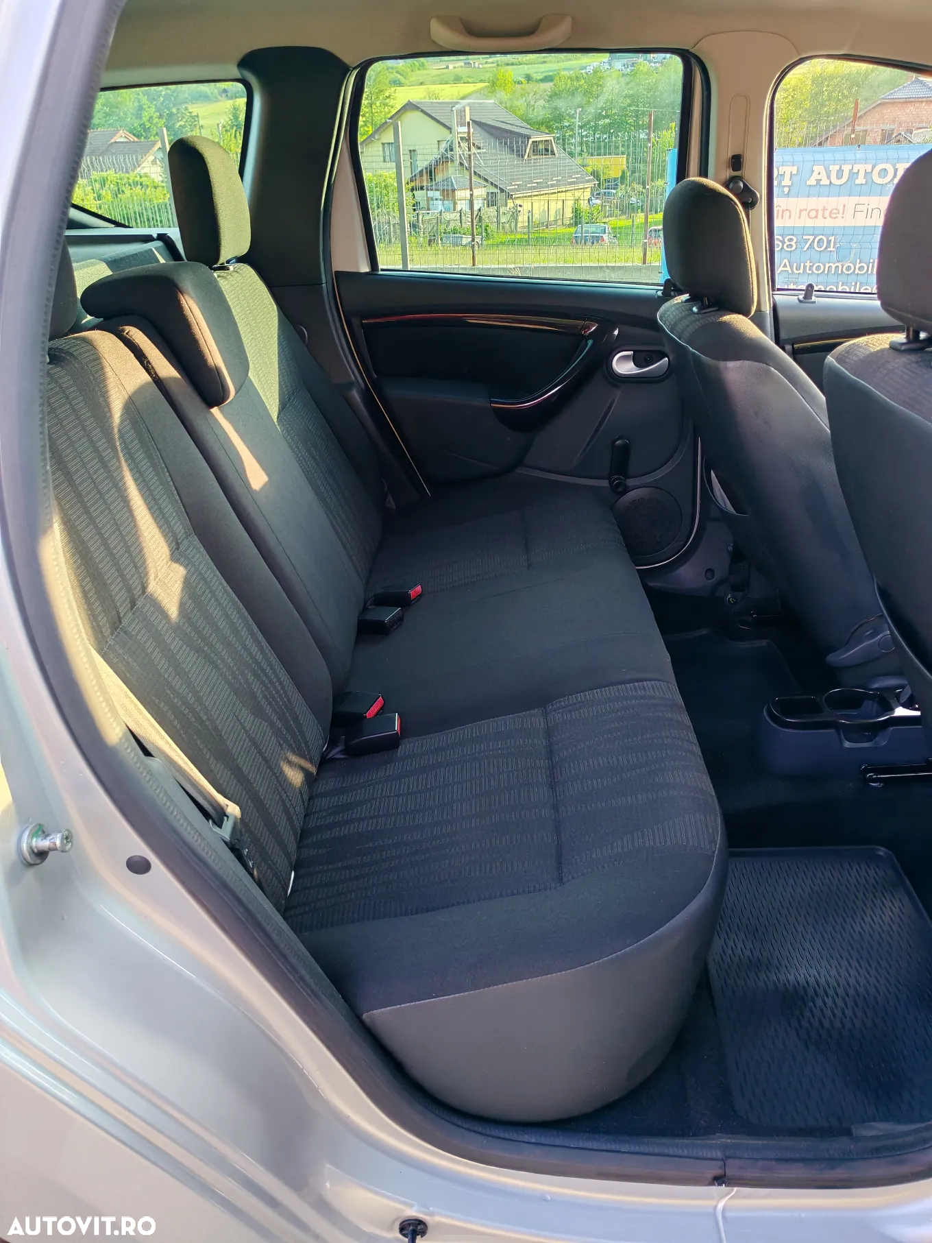 Dacia Duster 1.6 4x2 Acces - 16