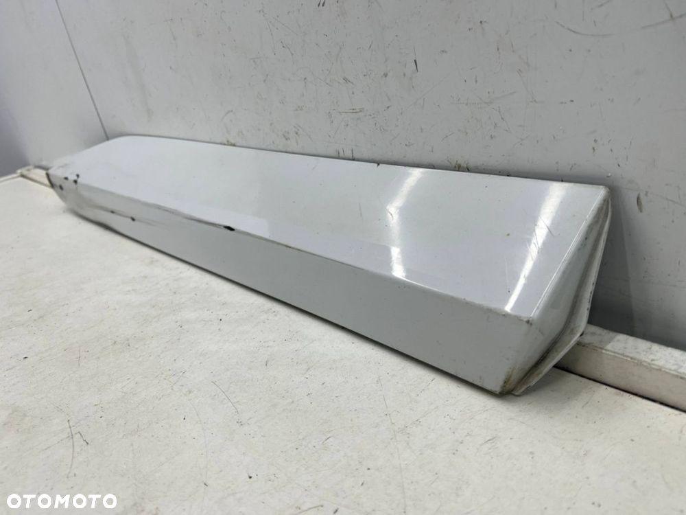 Listwa Skoda Superb 3 III sedan kombi 15-24r. prawa tylna listwa dolna drzwi prawy tył 3v0853596a - 8