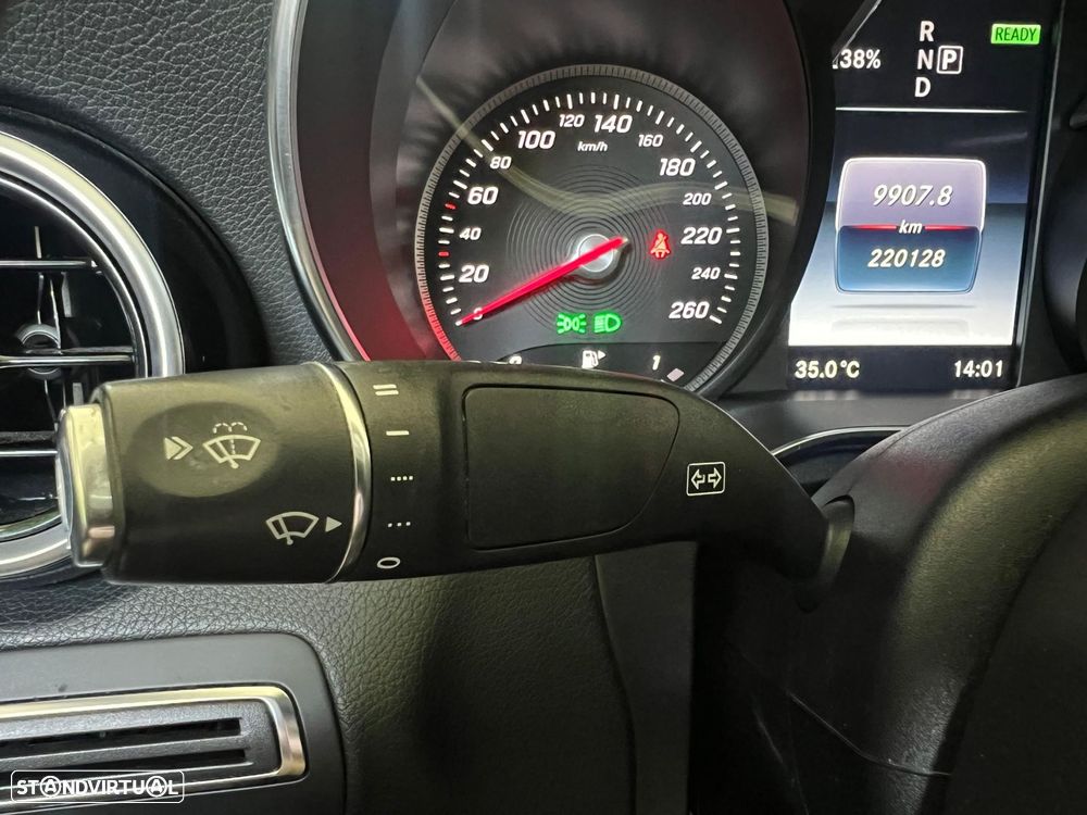 Mercedes-Benz C 300 BlueTEC Hybrid Avantgarde - 35