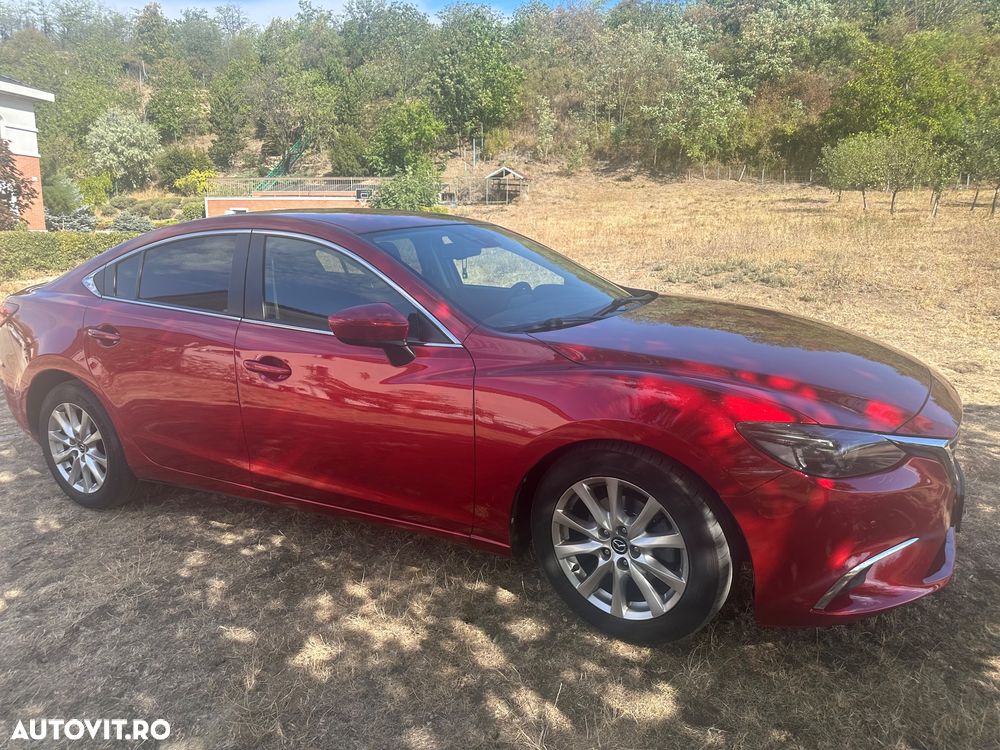 Mazda 6 2.2 SKYACTIV-D Center-Line - 2