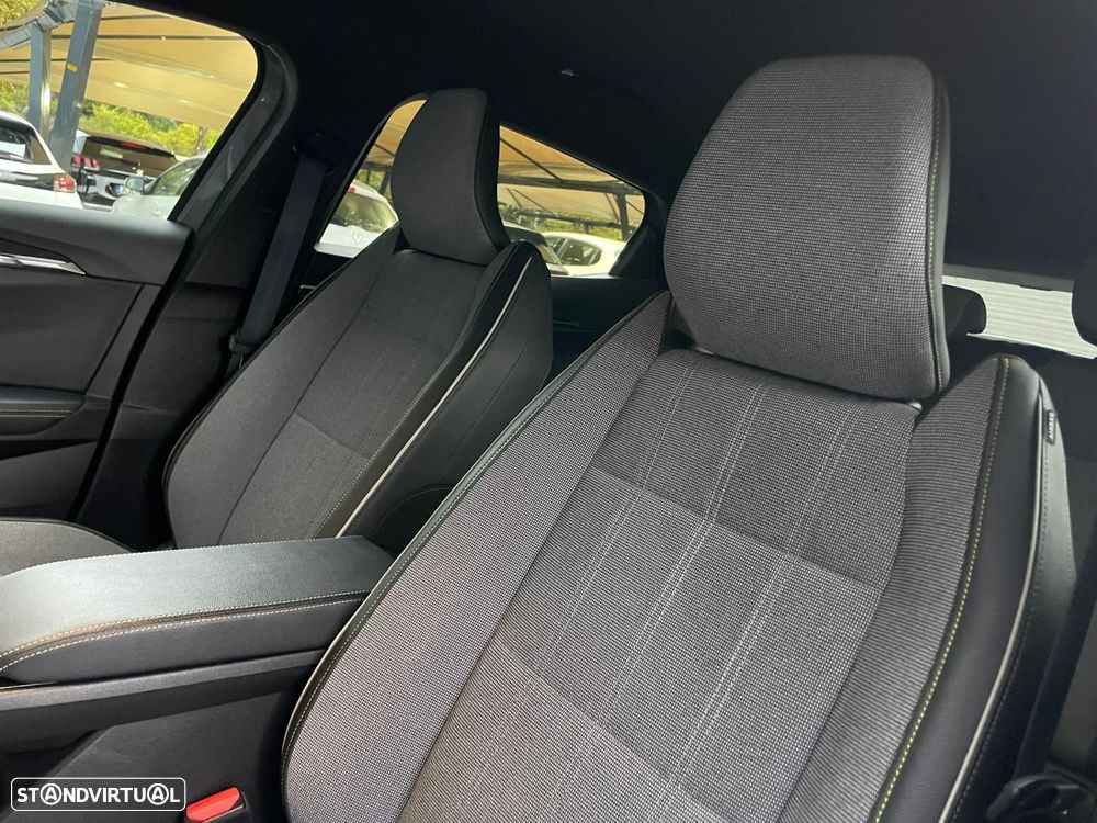 Renault Mégane E-Tech EV60 220hp optimum charge Techno - 8