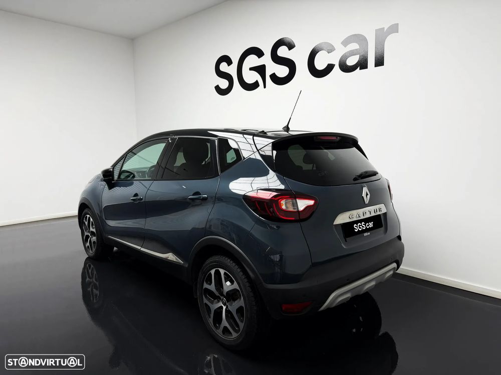 Renault Captur 0.9 TCE Exclusive XMOD - 3
