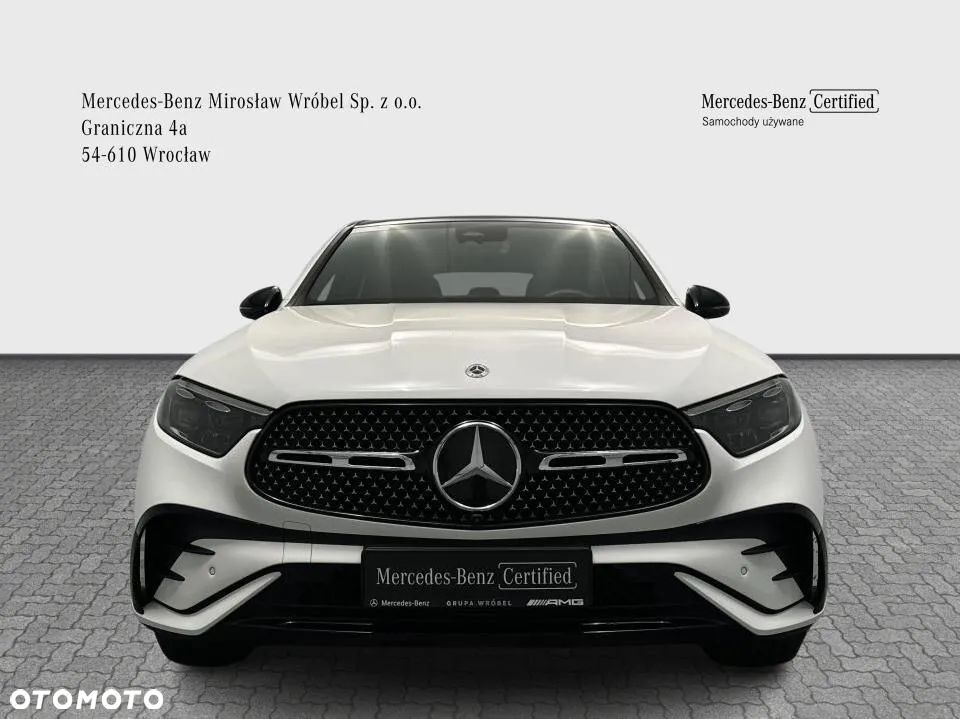Mercedes-Benz GLC - 8