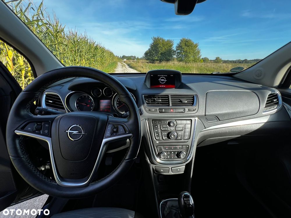 Opel Mokka 1.4 T Cosmo S&S - 2