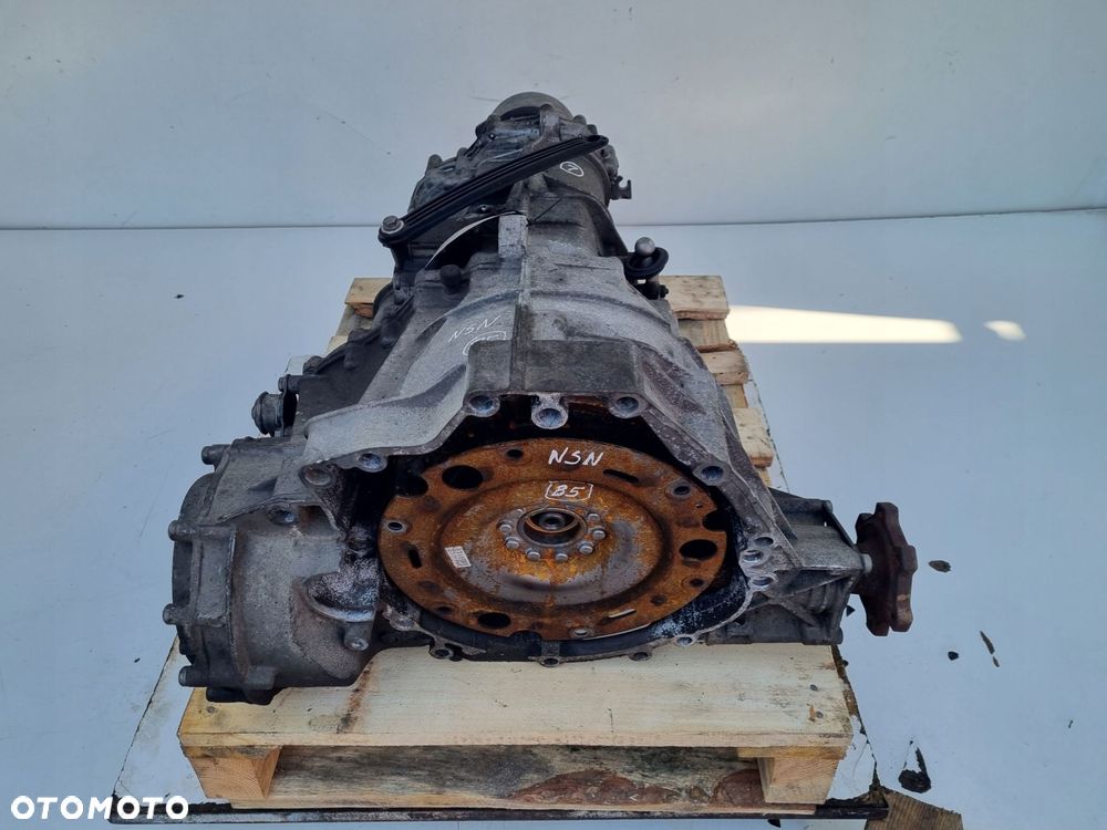 Audi A4 B8 1.8 TFSI 170KM MANUALNA SKRZYNIA BIEGÓW manual 4X4 quattro NSN - 1