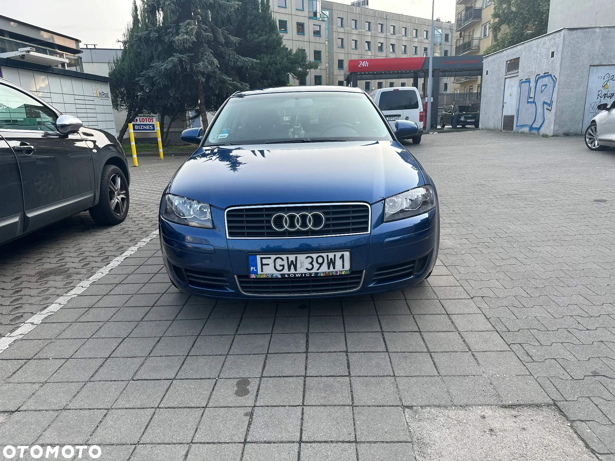Audi A3 1.6 Ambiente - 22