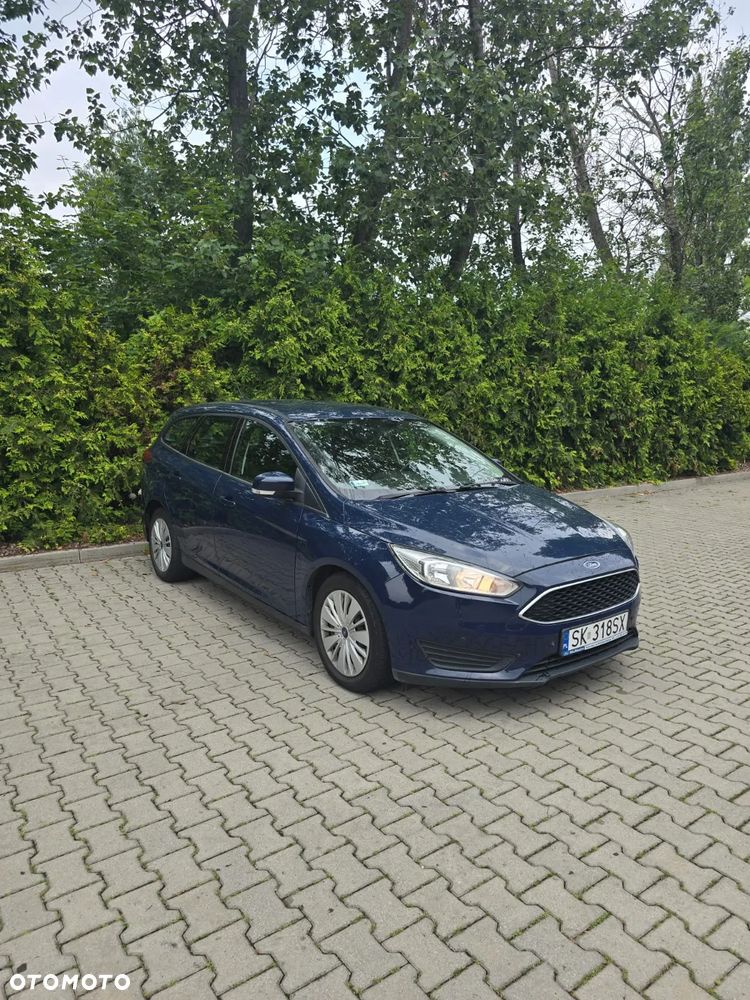 Ford Focus 1.5 TDCi Trend - 1