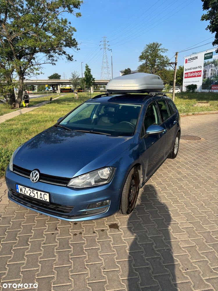 Volkswagen Golf 1.6 TDI BMT Comfortline - 1