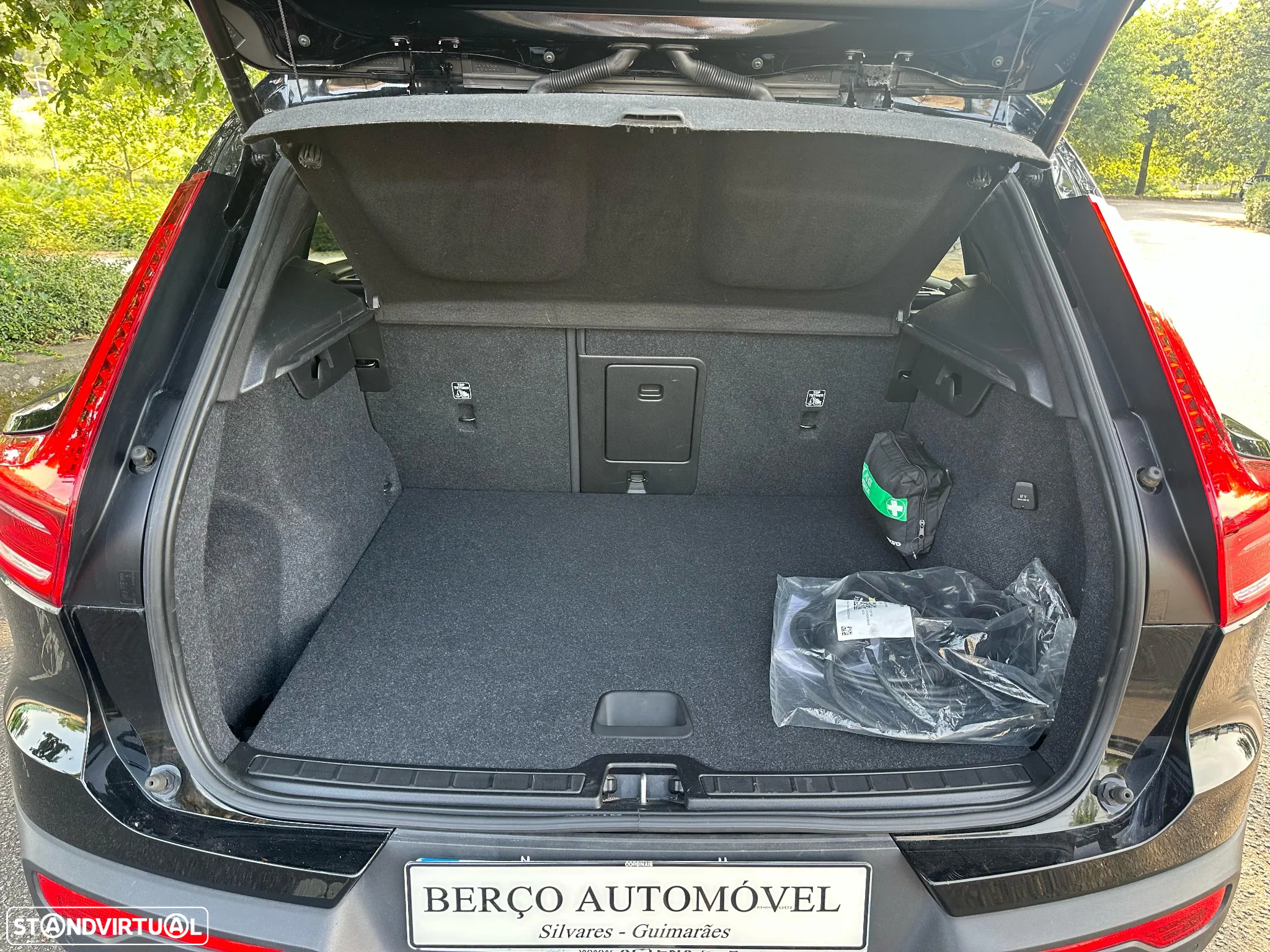 Volvo XC 40 1.5 T4 PHEV Plus Dark - 31