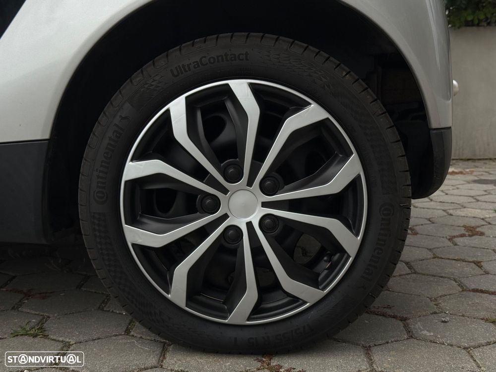 Smart ForTwo Coupé cdi softouch pure dpf - 5