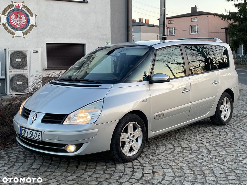 Renault Grand Espace 2.0 dCi FAP Privilege - 1