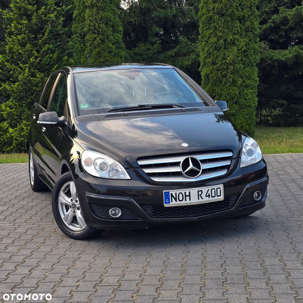 Mercedes-Benz Klasa B 170 BlueEFFICIENCY - 7