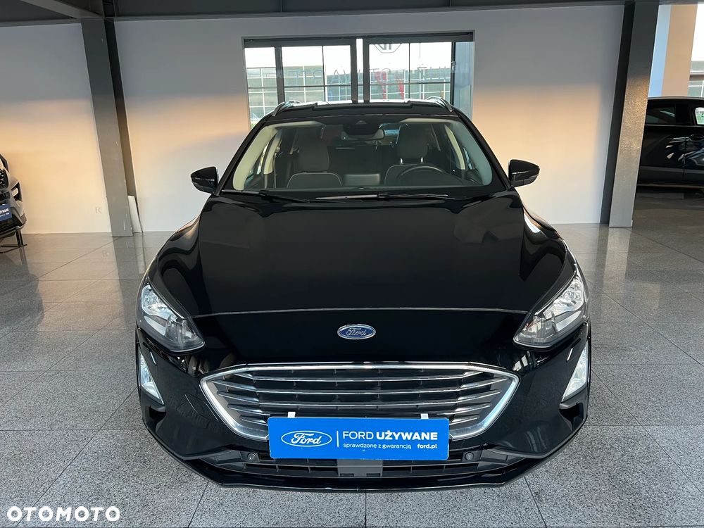 Ford Focus 2.0 EcoBlue Titanium Business - 5