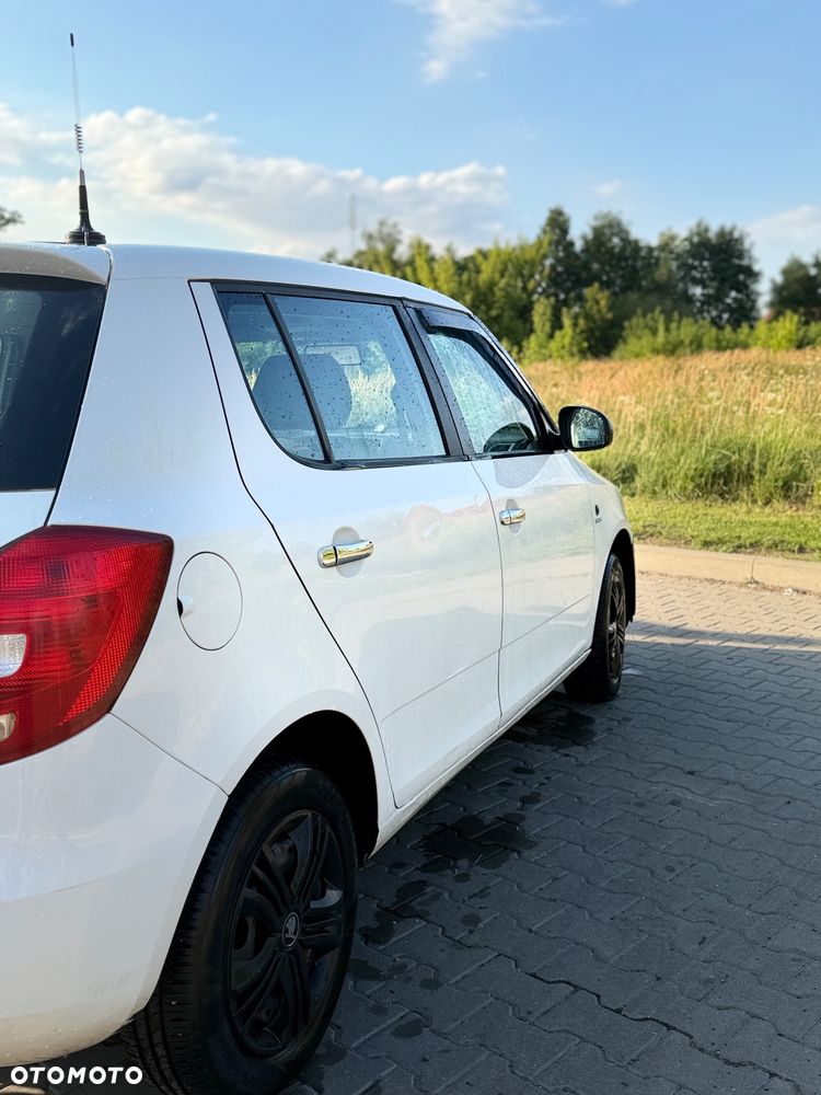 Skoda Fabia 1.4 TDI Classic - 6