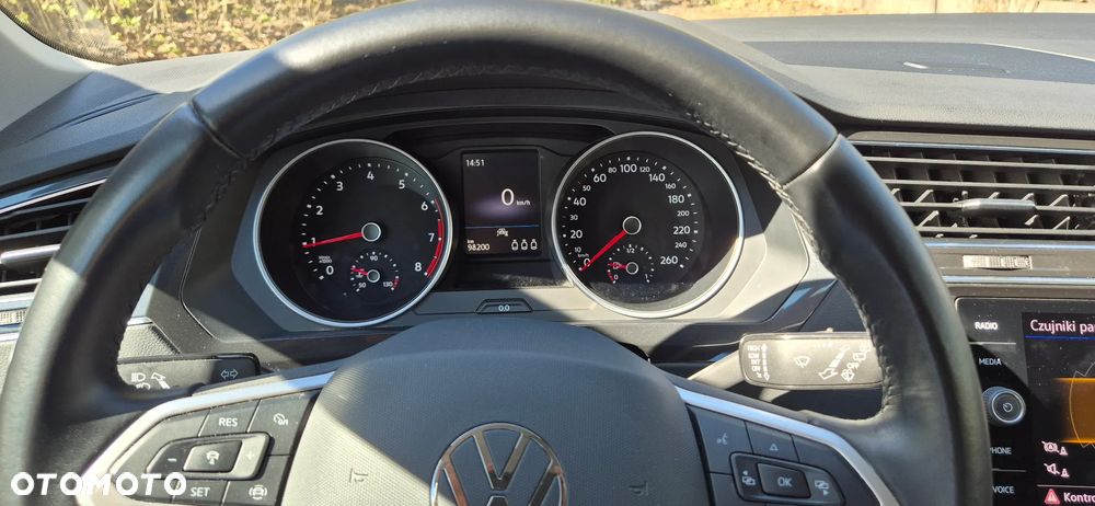 Volkswagen Tiguan 1.5 TSI EVO Life - 2