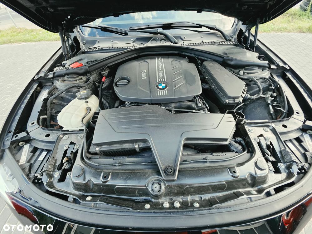 BMW Seria 3 320d Eff.Dynamics - 13