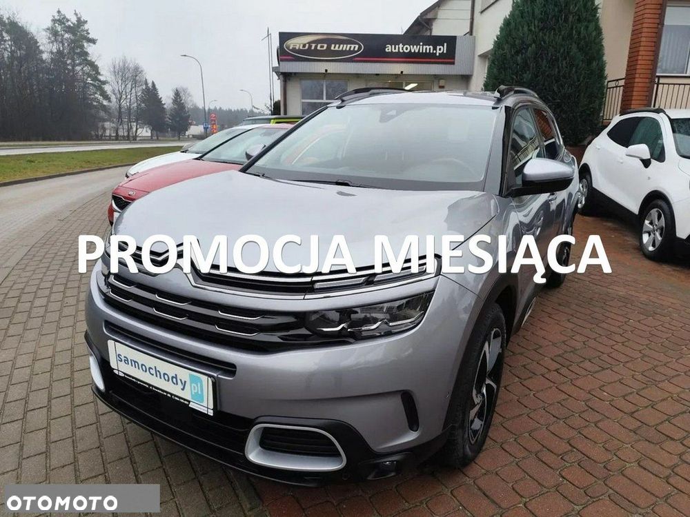 Citroën C5 Aircross 1.2 PureTech Shine Pack EAT8