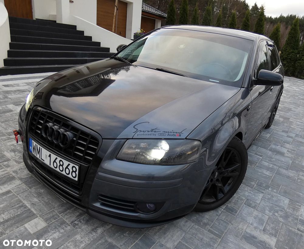 Audi A3 Sportback - 8