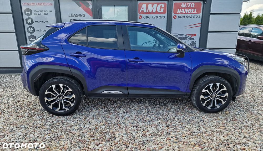 Toyota Yaris Cross Hybrid 1.5 Style AWD - 6