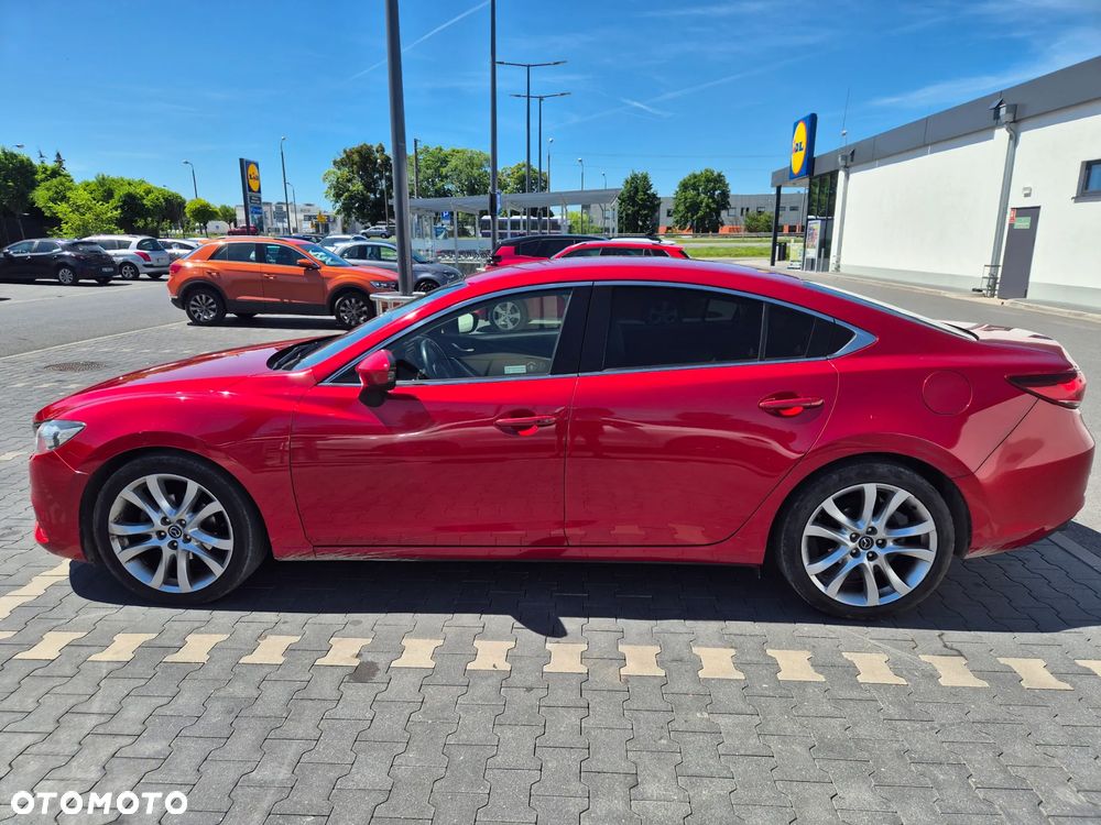 Mazda 6 - 5
