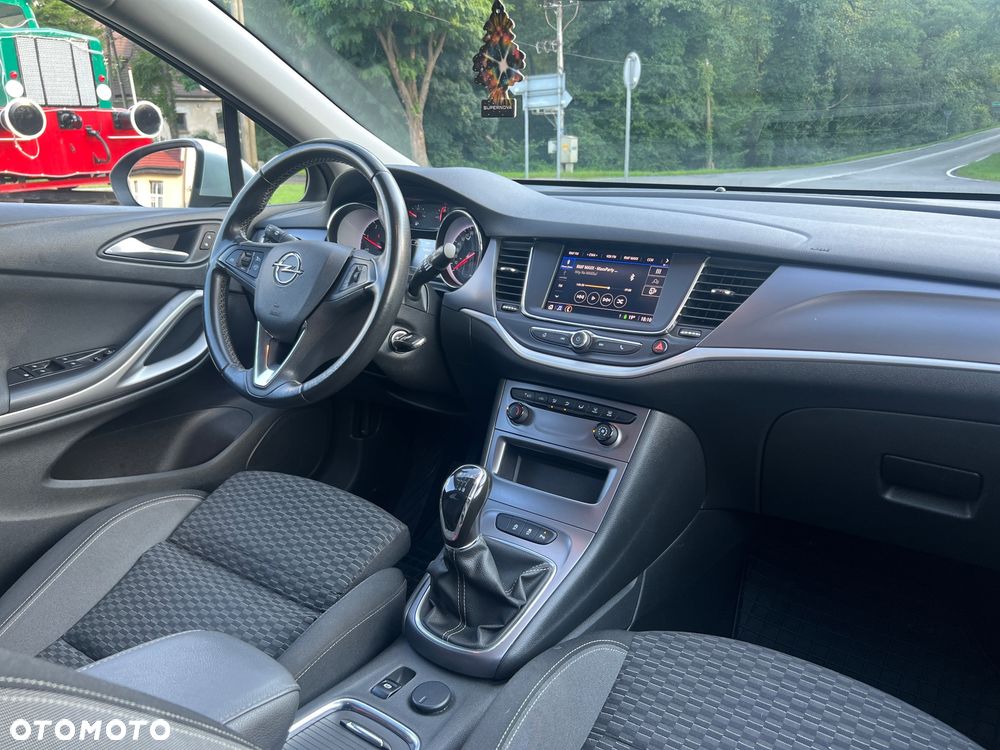 Opel Astra 1.5 CDTI Edition S&S - 9