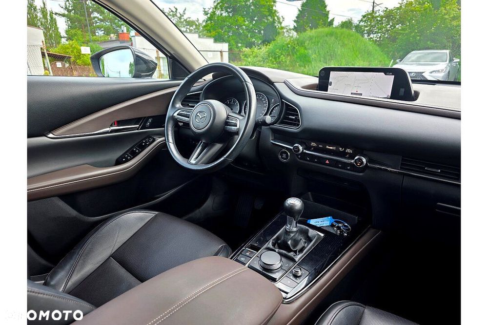 Mazda CX-30 2.0 mHEV Hikari 2WD - 14