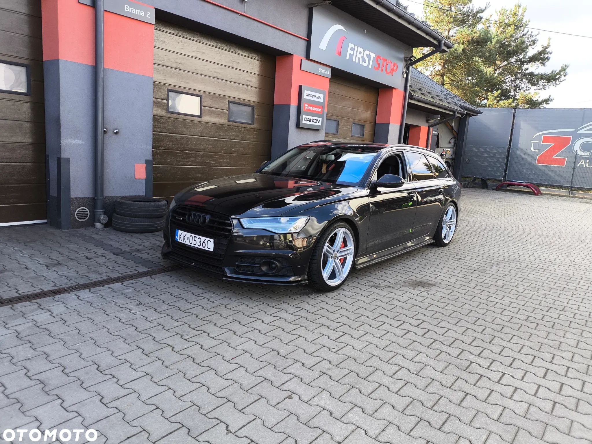 Audi A6 2.0 TDI Quattro S tronic - 1