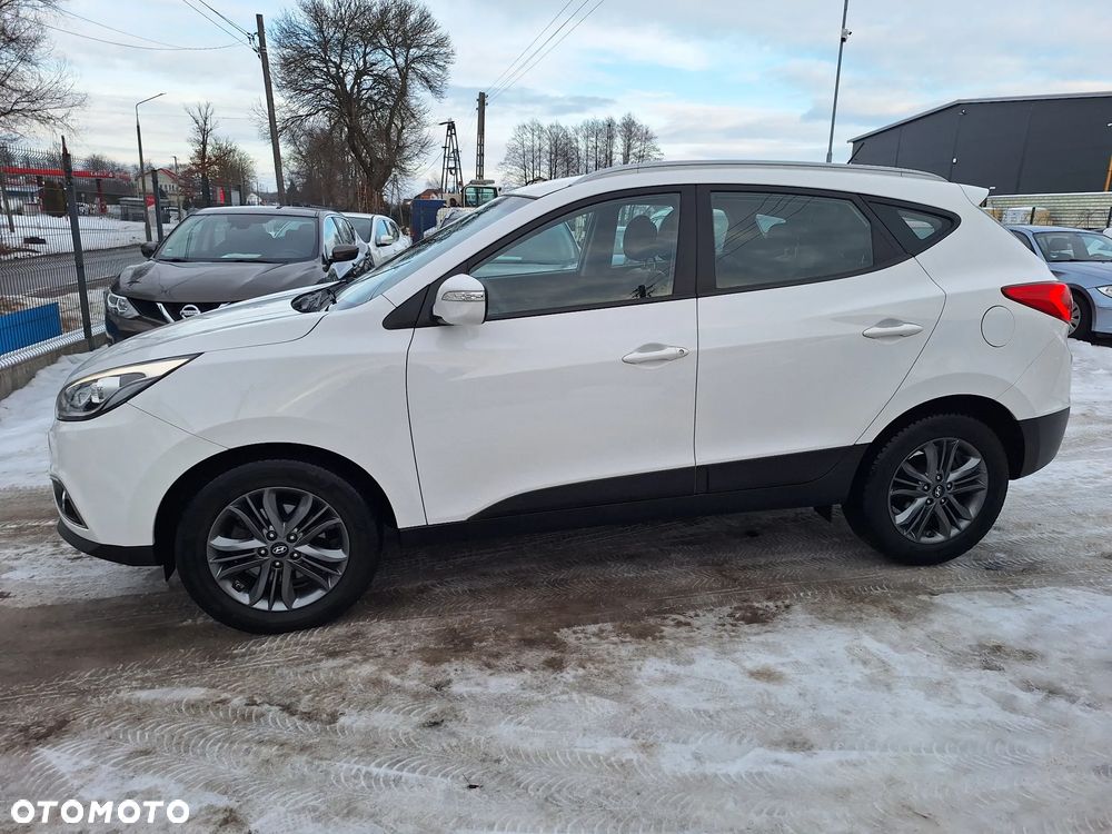 Hyundai ix35 1.6 2WD Comfort - 14