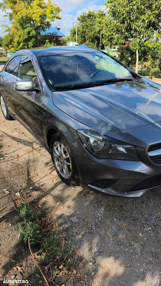 Mercedes-Benz CLA 200 CDI - 4