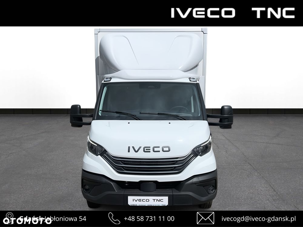 Iveco Daily 3.0 Diesel 180KM Kontener + Winda dostępny "od ręki" - 3