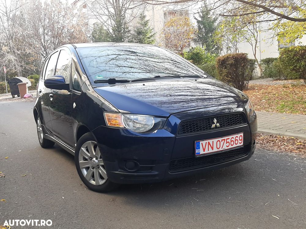 Mitsubishi Colt 1.3 ClearTec Edition - 13